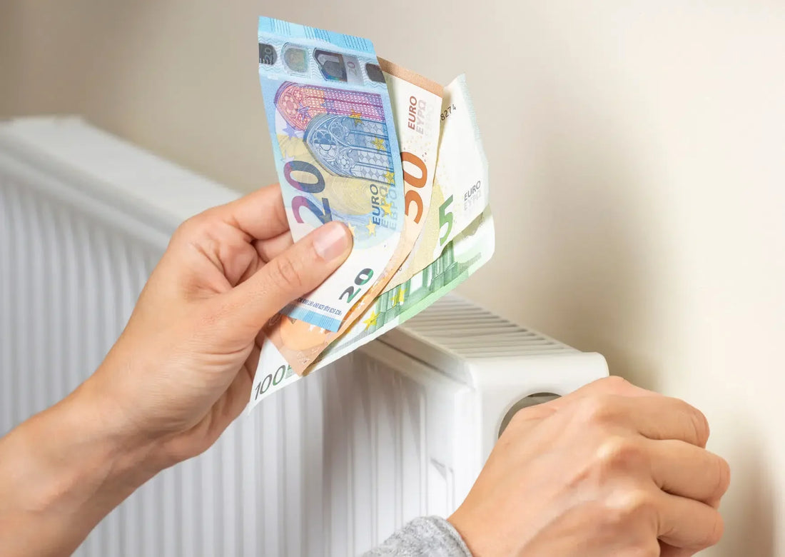 Effizient Heizkosten sparen mit Clip’n’Heat Heizkörperventilatoren